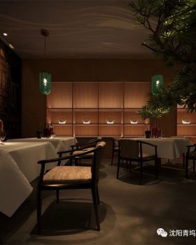 桂语•溪深圳店丨中国深圳丨青坞建筑设计（沈阳）有限公司