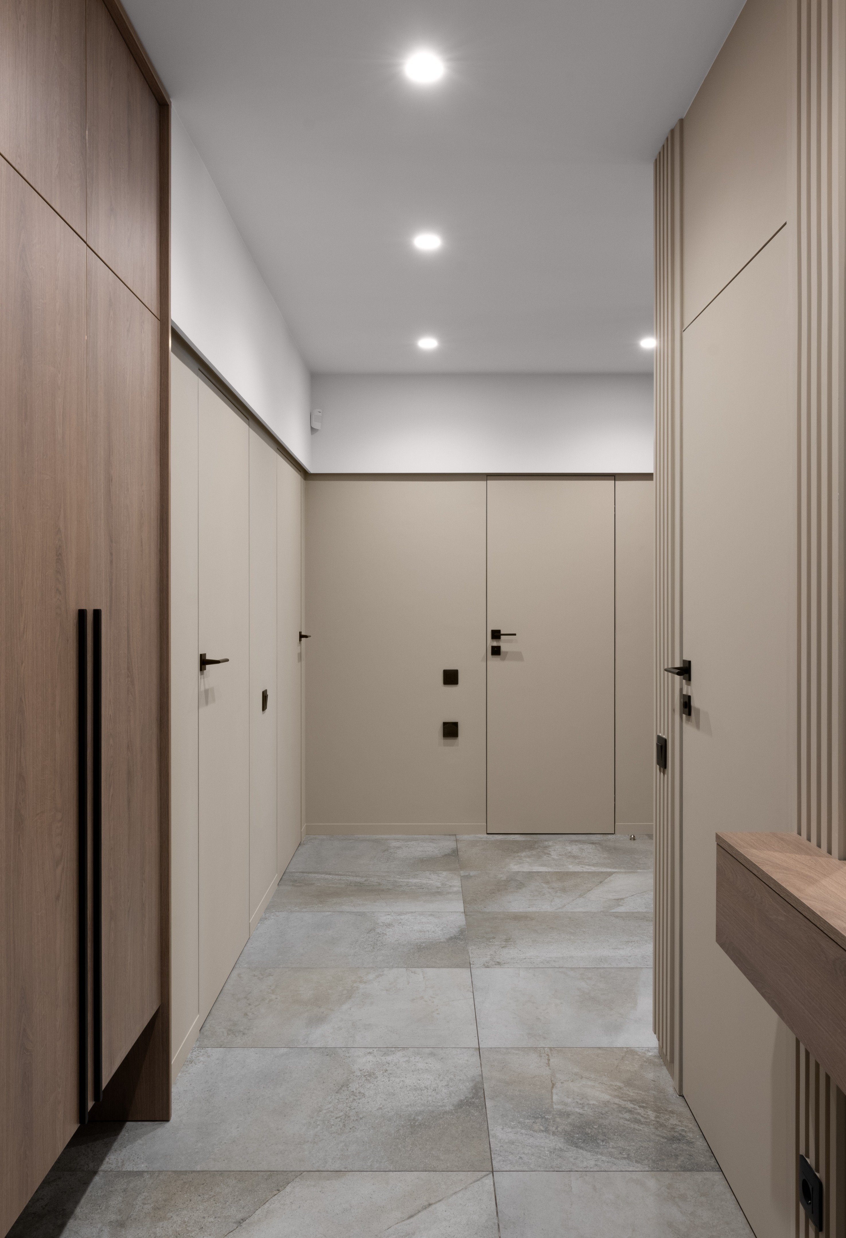 土色丨乌克兰基辅丨Zaza interior design-19