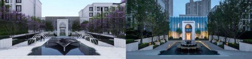 邂逅浪漫法式生活——大连中海云麓公馆-85