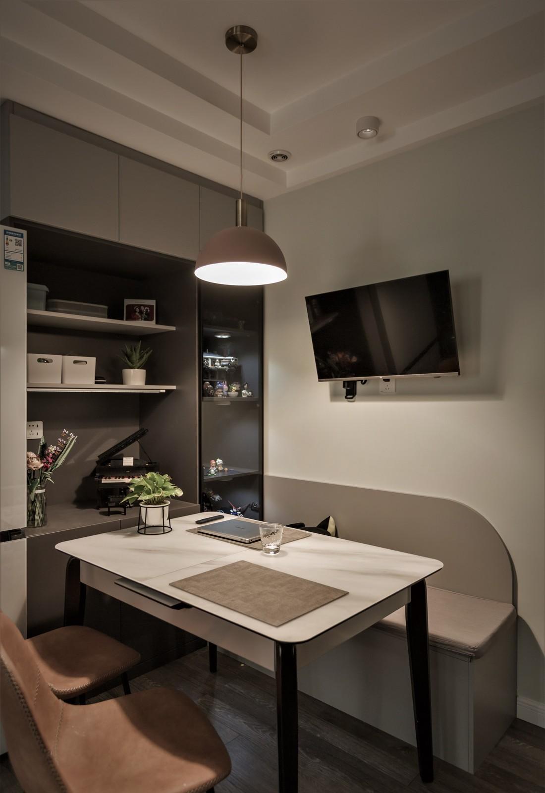 世华泊郡雅居 · 现代简约风设计-16