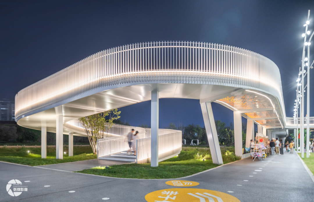烟台全龄打卡新去处：来莱山，遇“丨中国烟台丨中国中建设计研究院-32