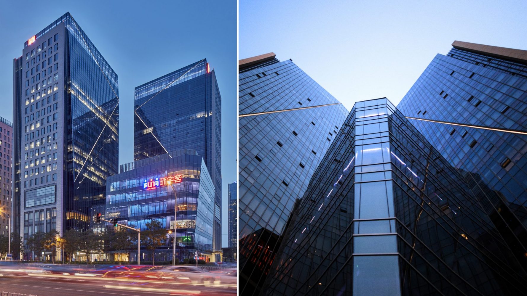 中国海外国际中心丨中国北京丨Archilier Architecture-5