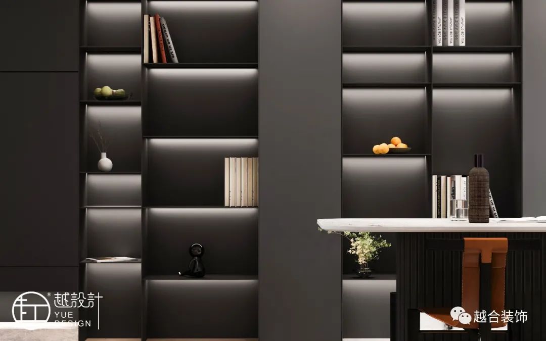 敢做自己的个性空间丨越设计-10