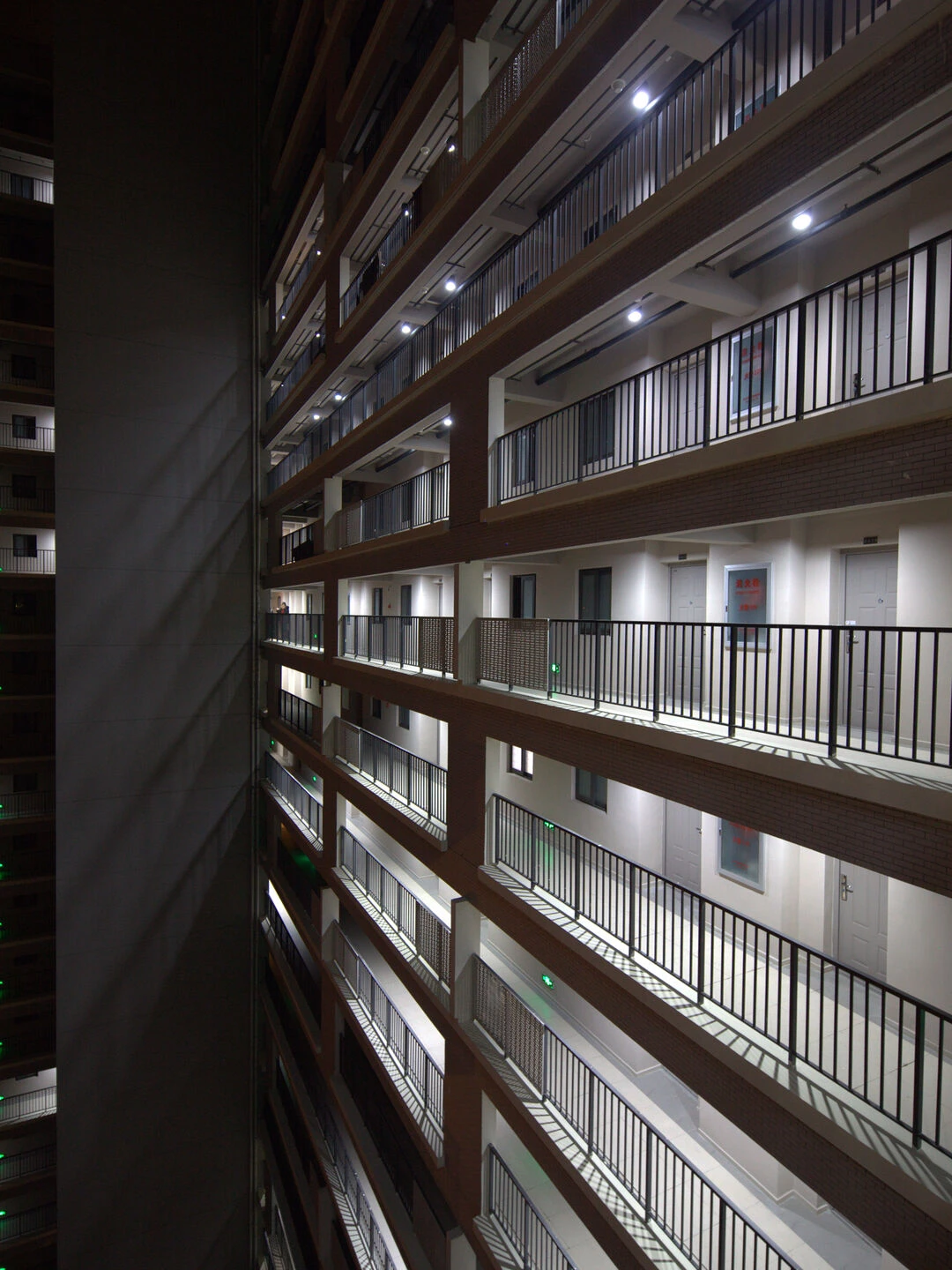 银宇广场大厦丨中国武汉丨Saltans Architects-16