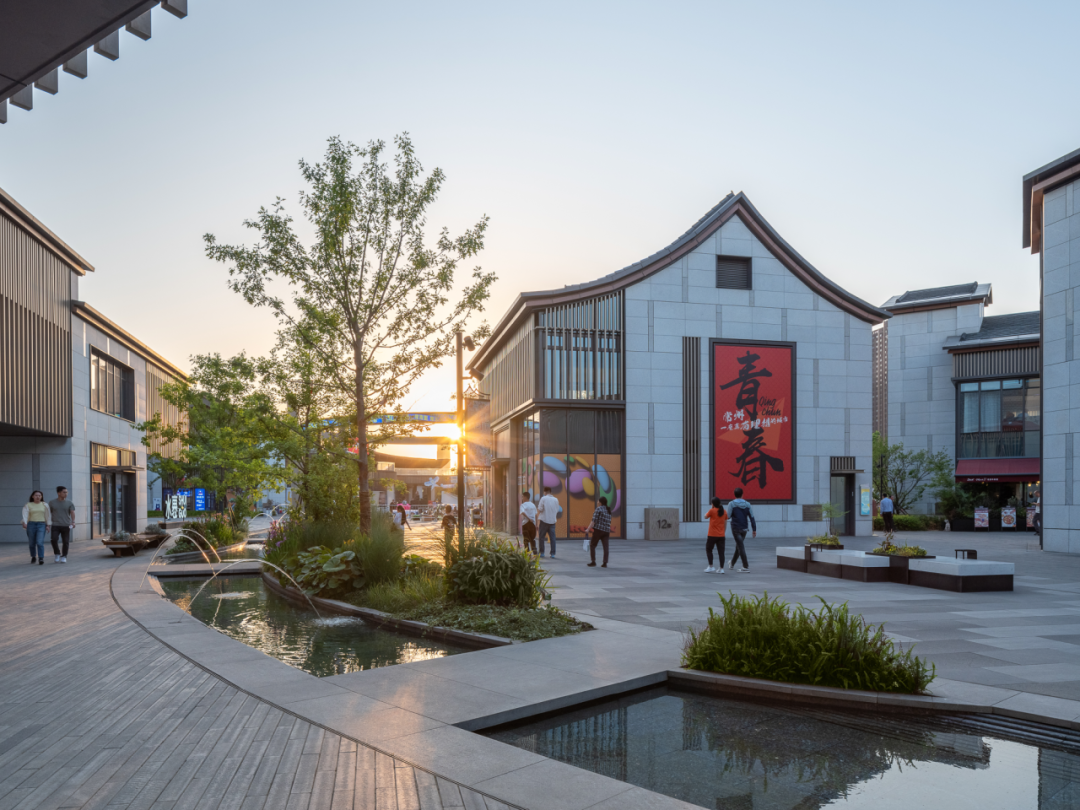 探寻街区新维度——常青里文化旅探寻街区新维度——常青里文化旅游街区-112