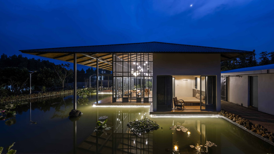 第二农居丨越南丨CTA|Creative Architects-44