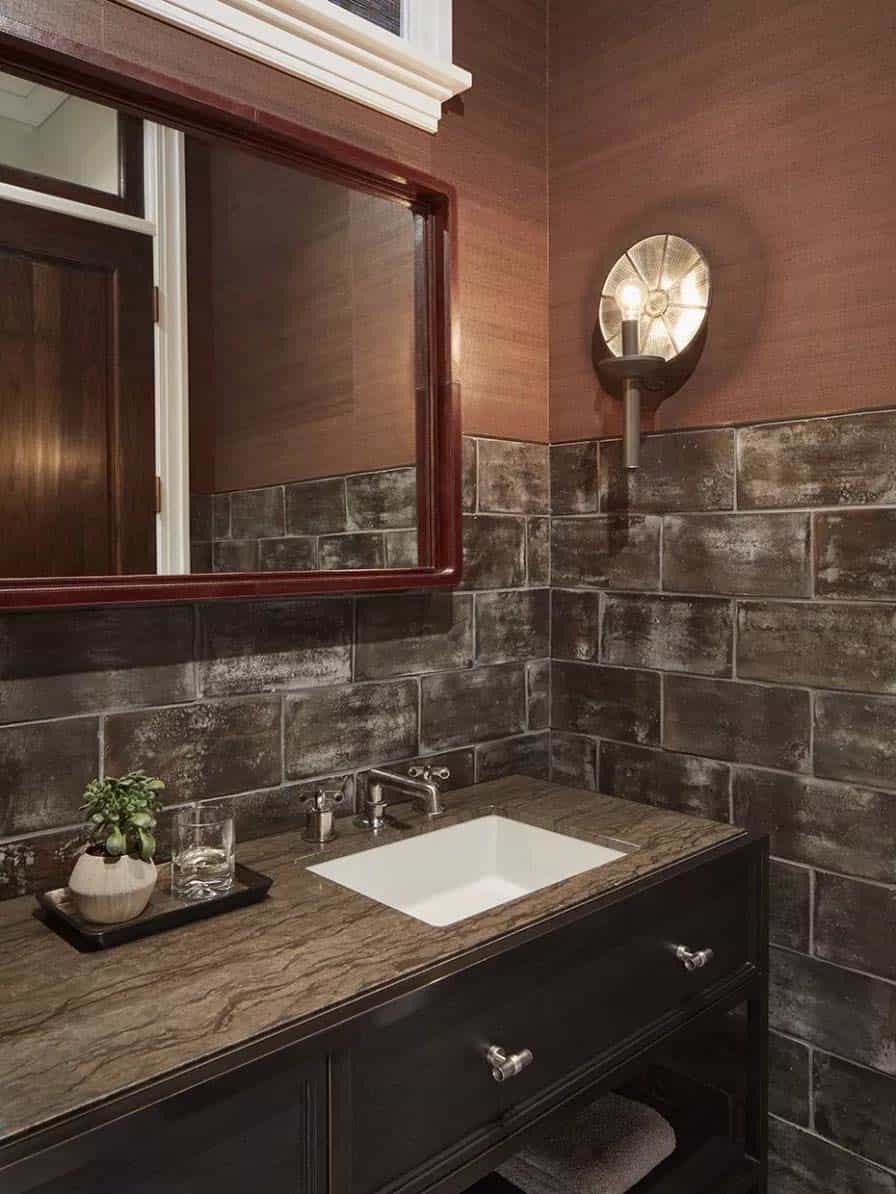 Lincoln Park home is a stunning display of French-style architecture-10