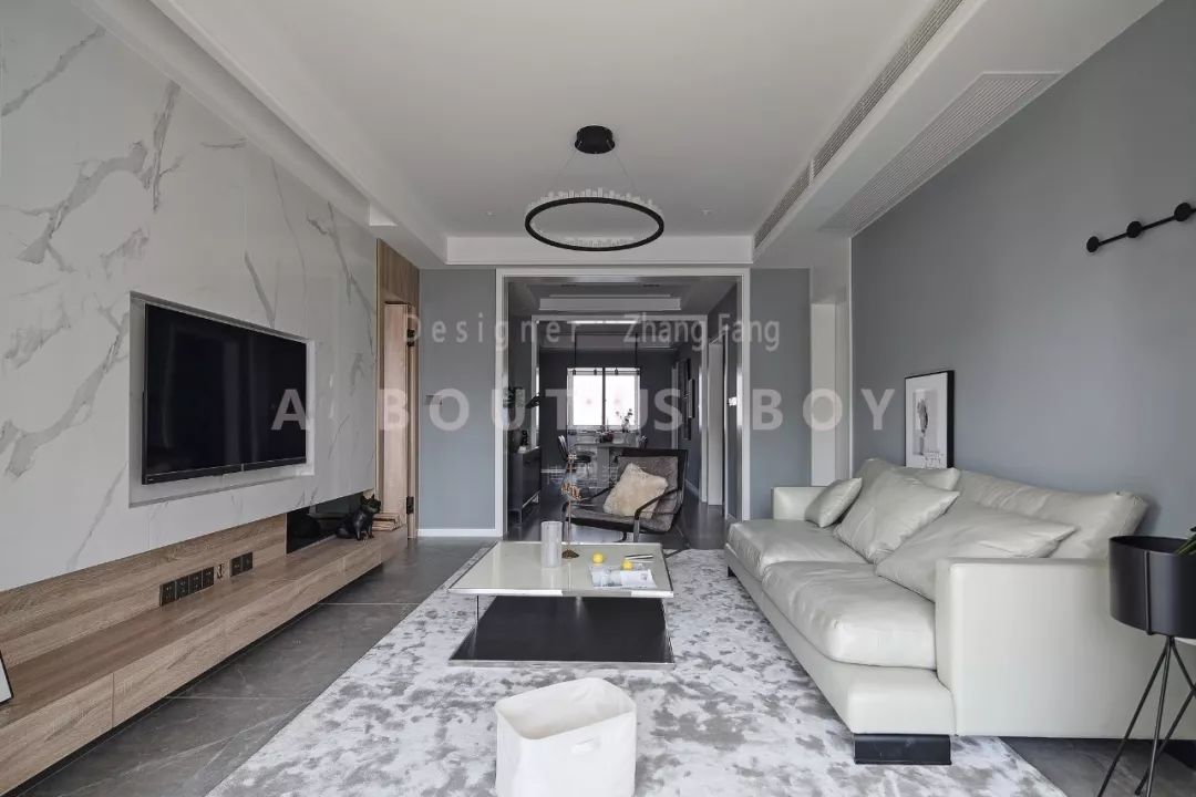 《时光》——极简现代，年轻人的自由空间-7