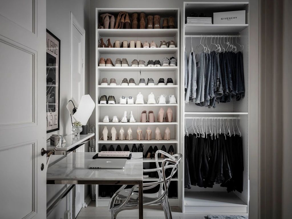 74㎡现代精致女孩之家-37