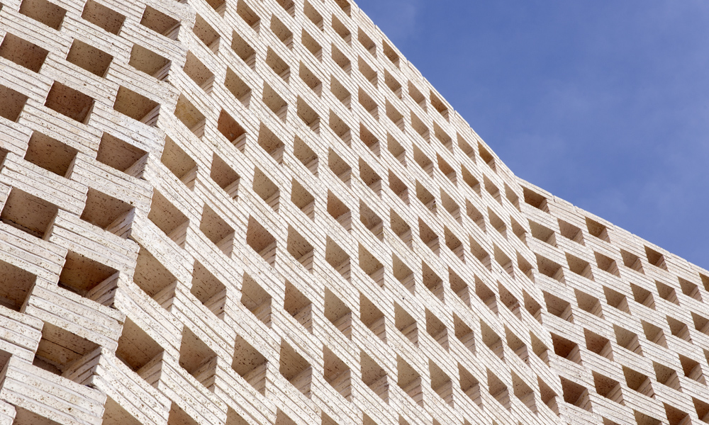 马德里荷斯创意企业孵化办公楼，西班牙 / OOIIO Architecture-27