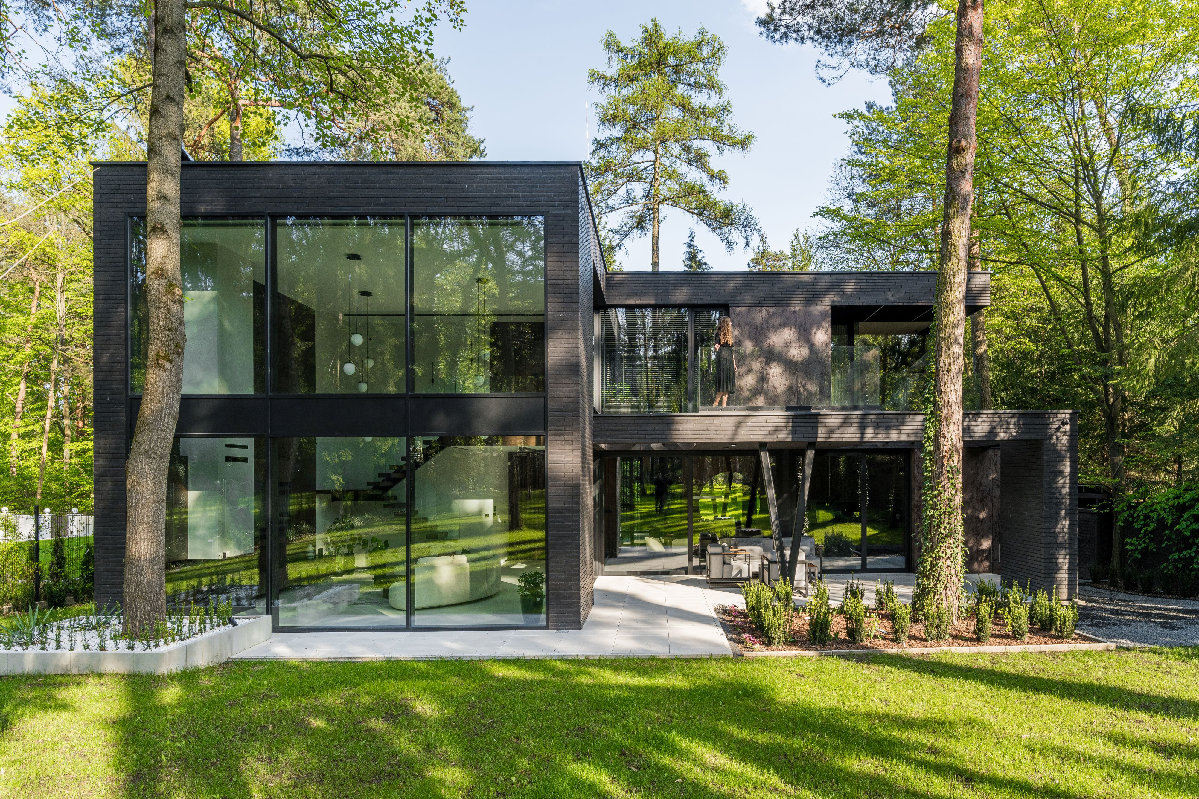 现代家庭住宅-10