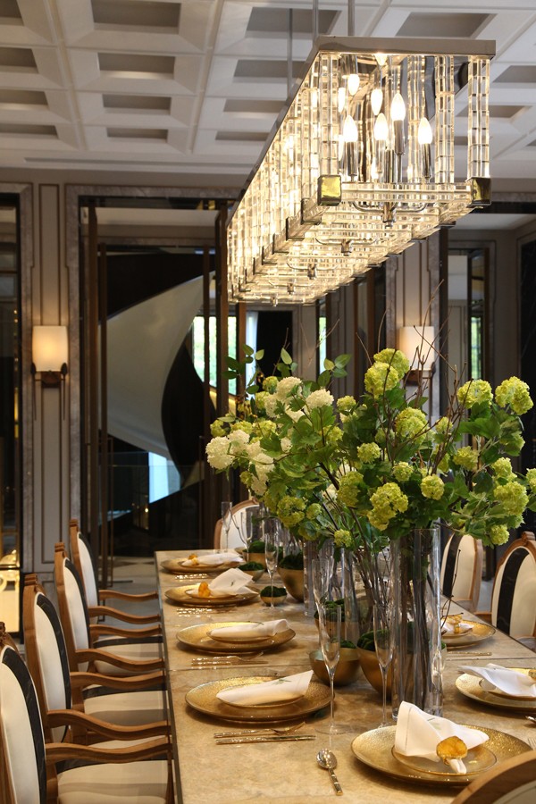 北京中粮瑞府 香港无间设计 吴滨-18