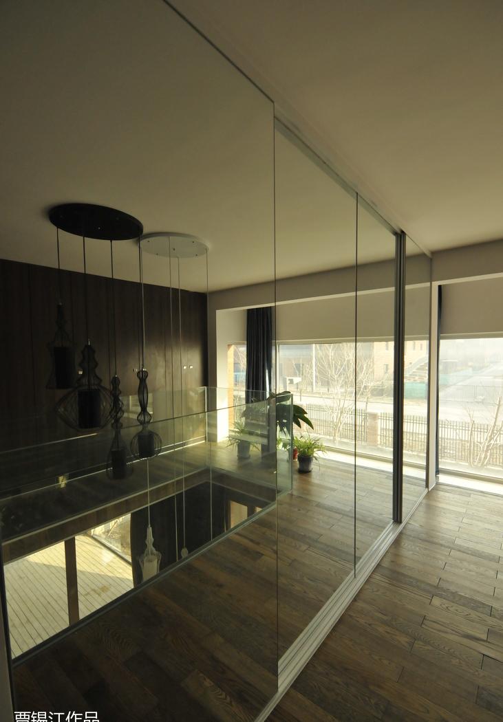 天津渤龙湖联排别墅设计亮点解读-58