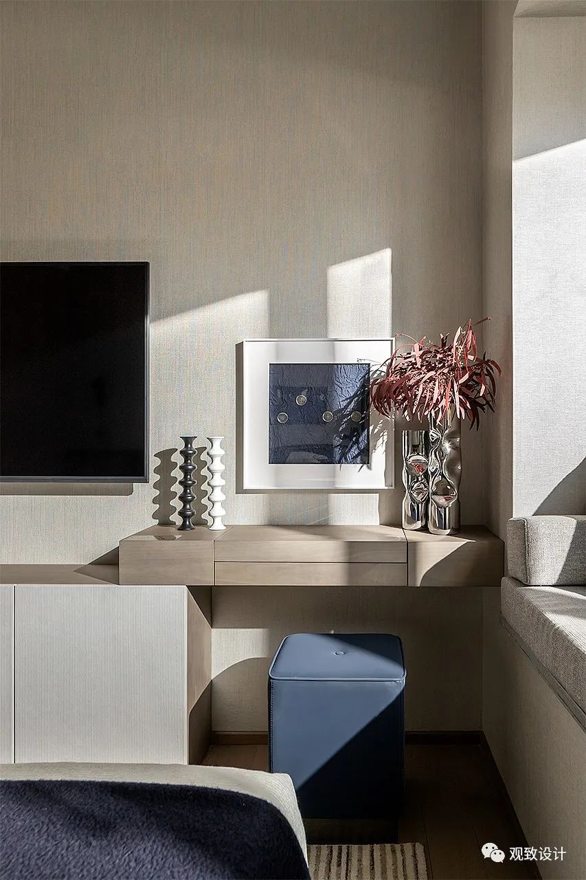 越秀地产·品秀星图样板间丨中国广州丨广州观致装饰设计有限公司-50