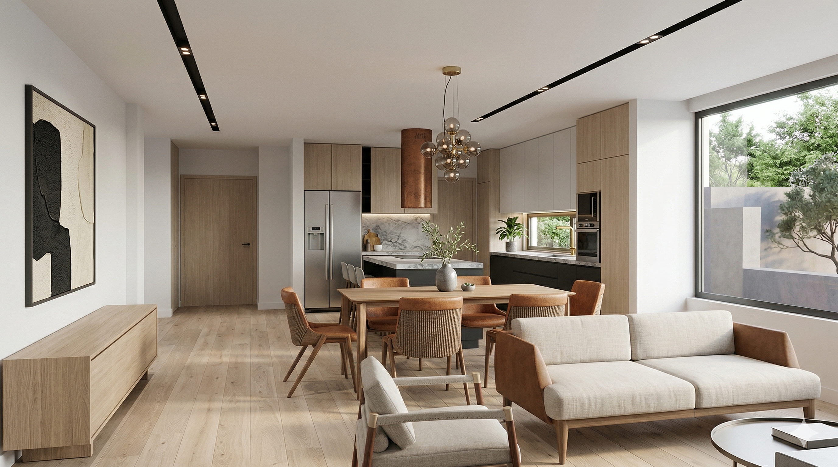 Residential Apartments MJ - La Primavera-8