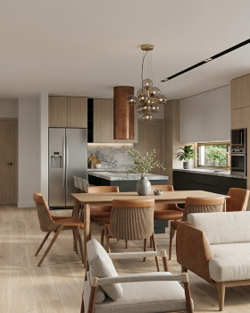 Residential Apartments MJ - La Primavera
