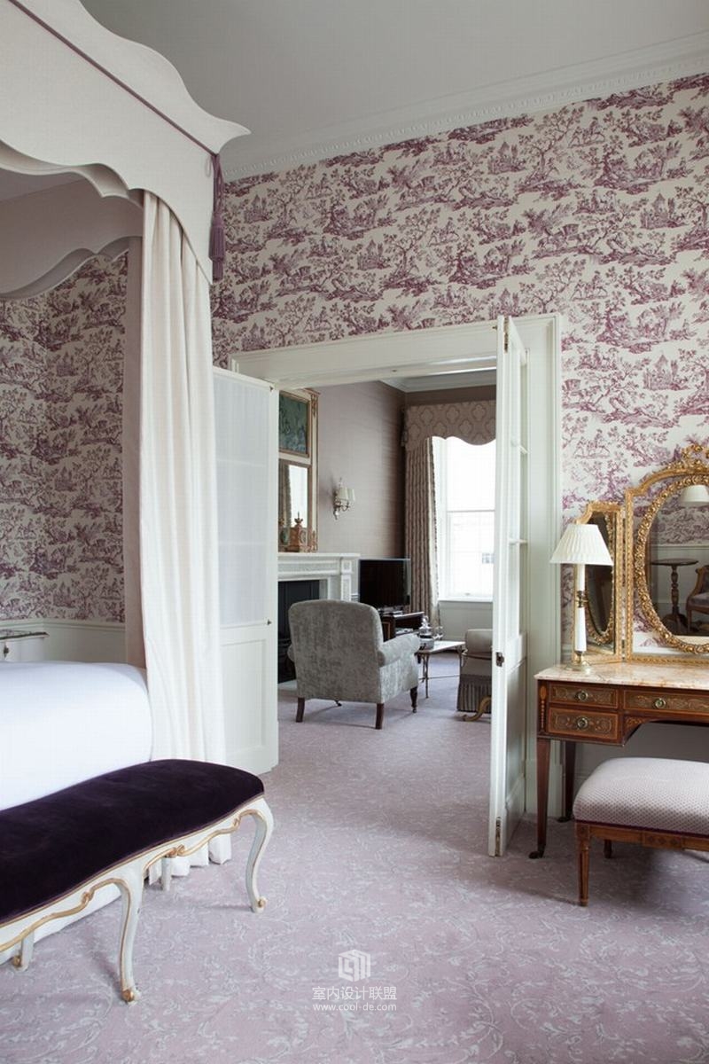 英国白金汉郡Cliveden House庄园酒店-139