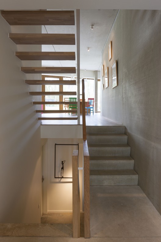 节能环保的比利时 Passive House Blanden 住宅-32