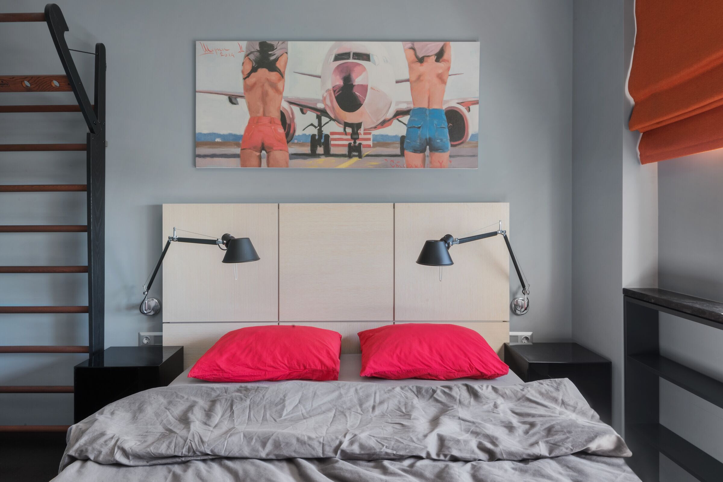 莫斯科 Arcanika 建筑师公寓丨俄罗斯莫斯科丨ARCANIKA-34