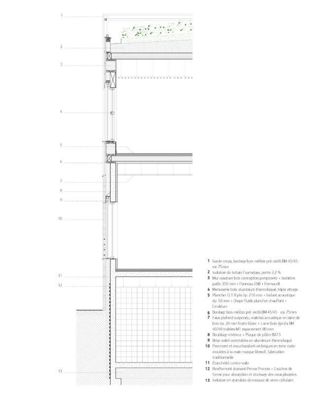 巴黎市中心的多形态幼儿园丨法国巴黎-68