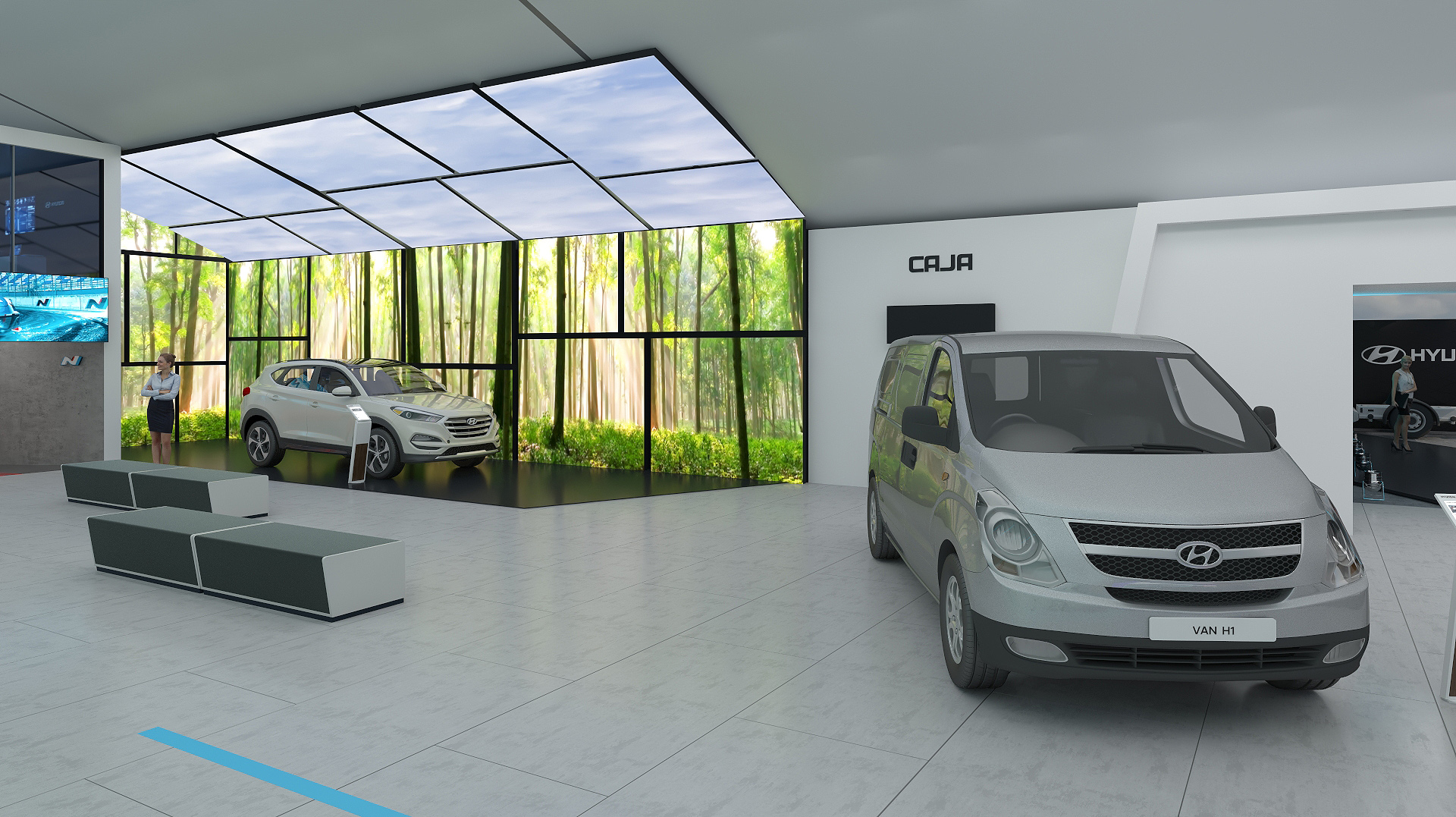 HYUNDAI: FERIA INTERNACIONAL 2020-14