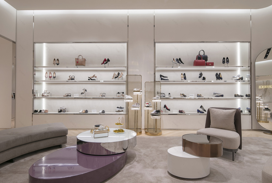 深圳 MC·CHOICE 店铺 温馨家居风格-8