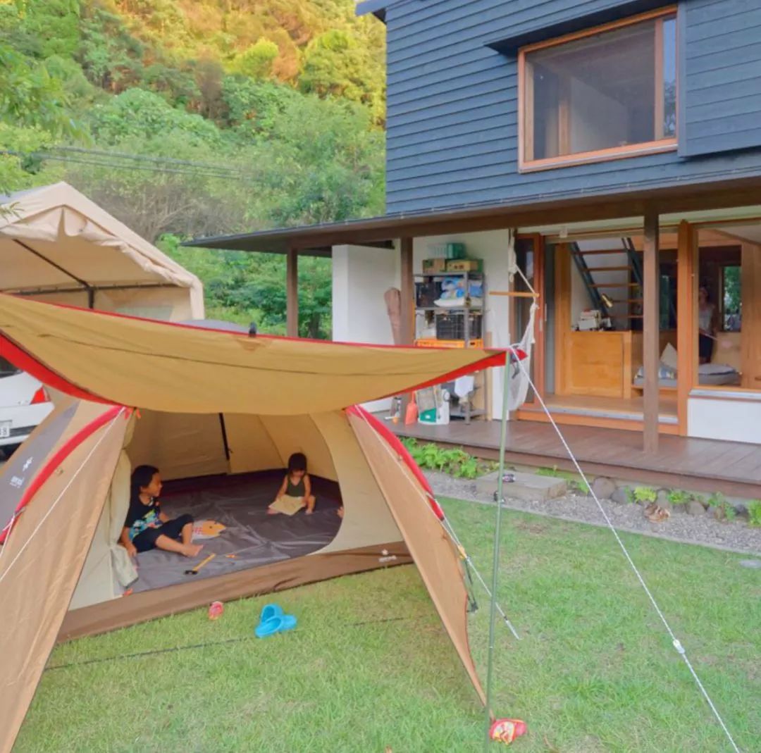 乡间童话 | 一家五口的美满生活-73