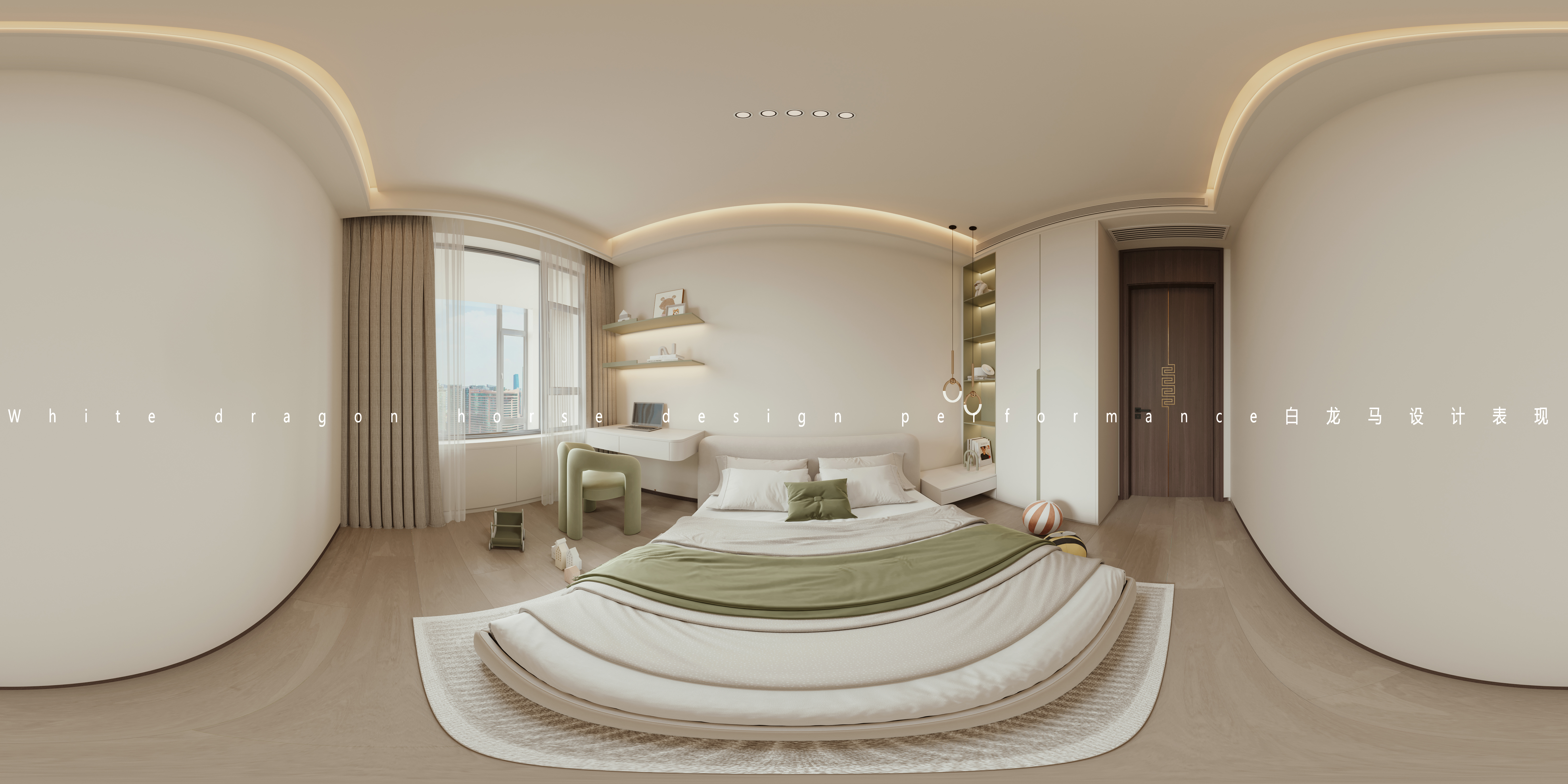 新中式轻奢客餐厅-3