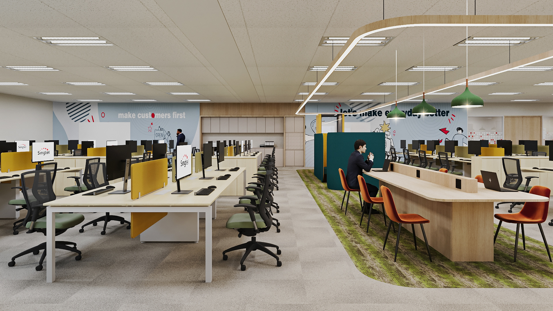 Singtel Malaysia Office Proposal-5