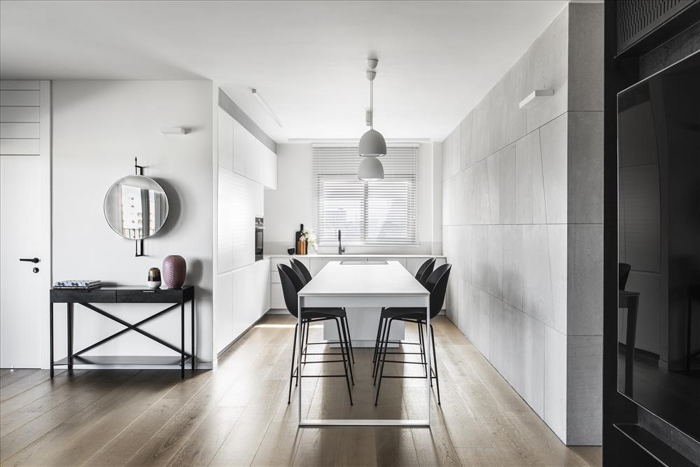 מיכל וולפסון | הום סטיילינג לפנטהאוז 5 חדרים ברעננה - PICKINTERI-17