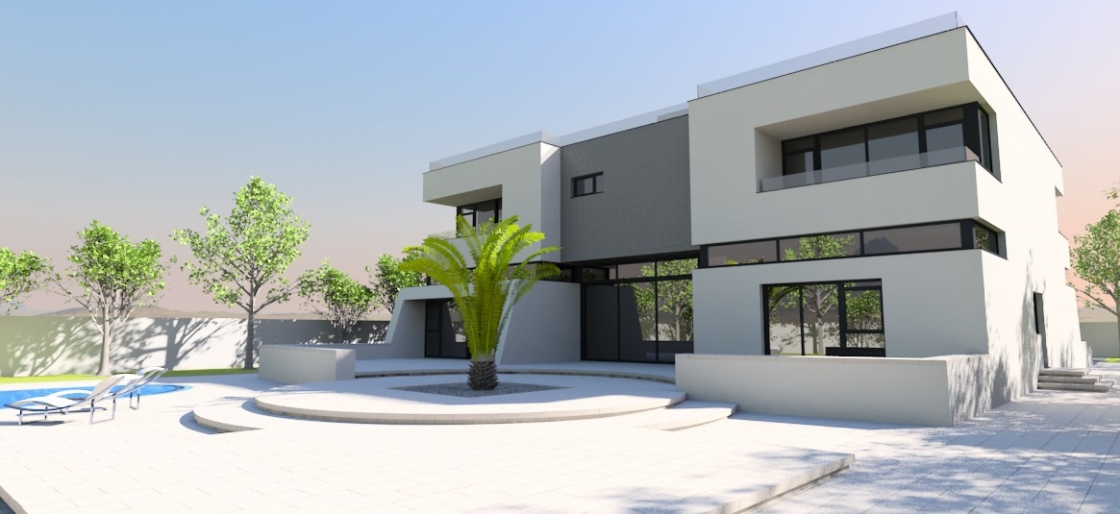 中型住宅09 · 定制住宅-2