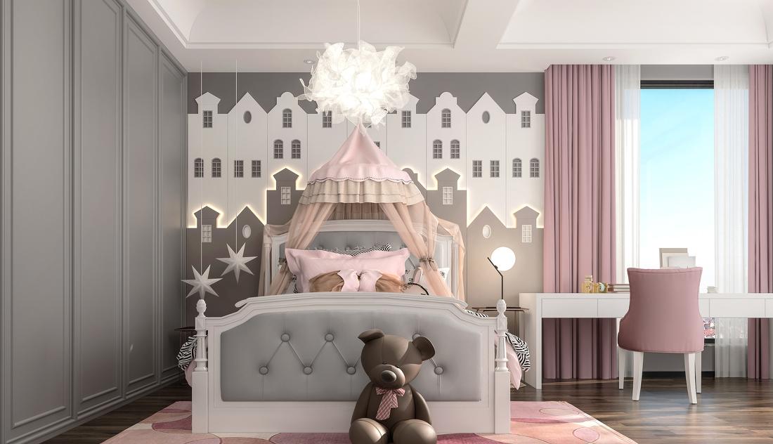 自然田园风侘寂别墅设计-20