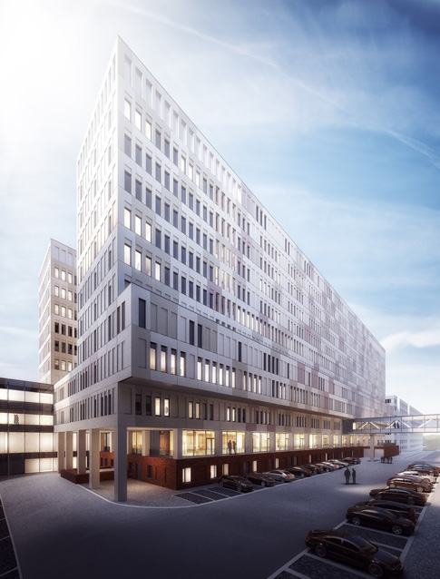 New Erasme hospital — MA² - Metzger et Associés Architecture-3