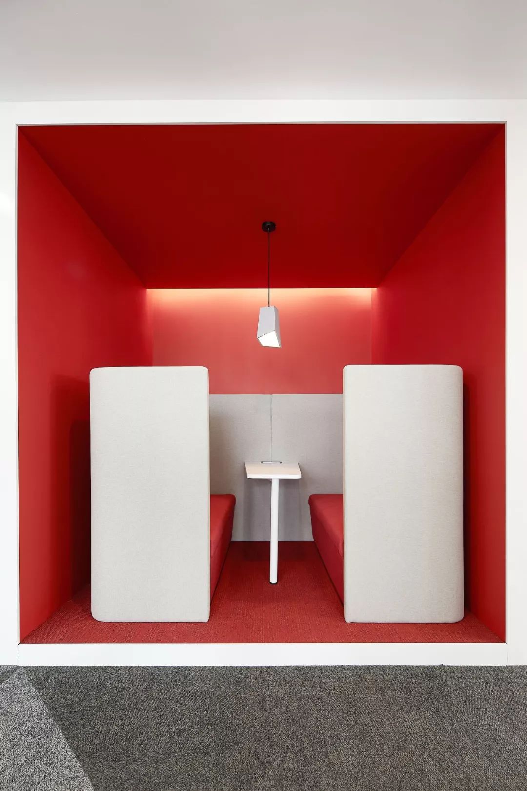 DPD 新作 · 高能奏鸣曲:8000㎡办公设计新演绎!-39