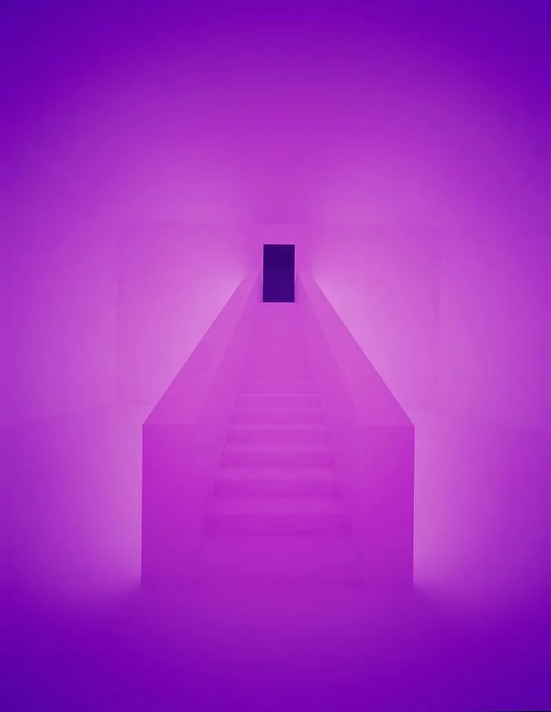 穿越光之境 | James Turrell 艺术空间体验-122