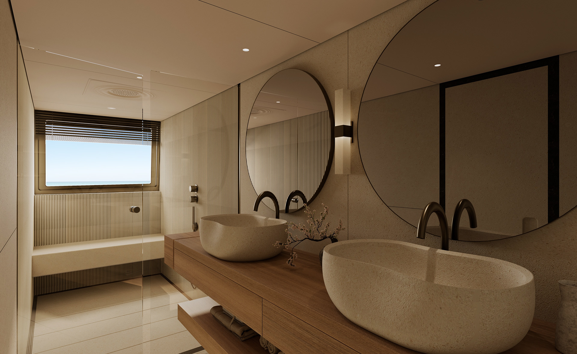 Enso 室内设计丨美国夏威夷-32