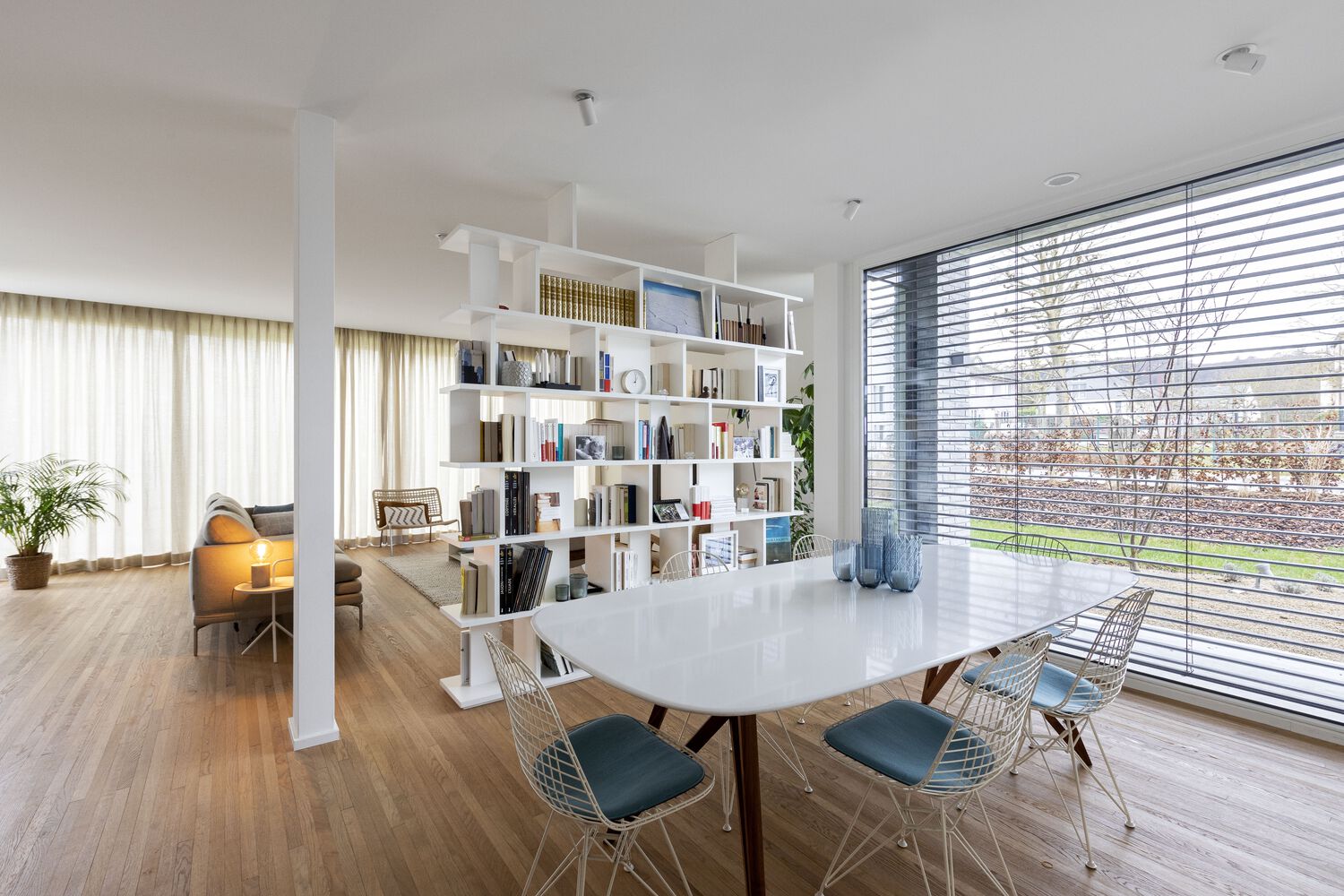 双坡屋顶的绿色可持续住宅丨卢森堡丨Moreno Architecture-14