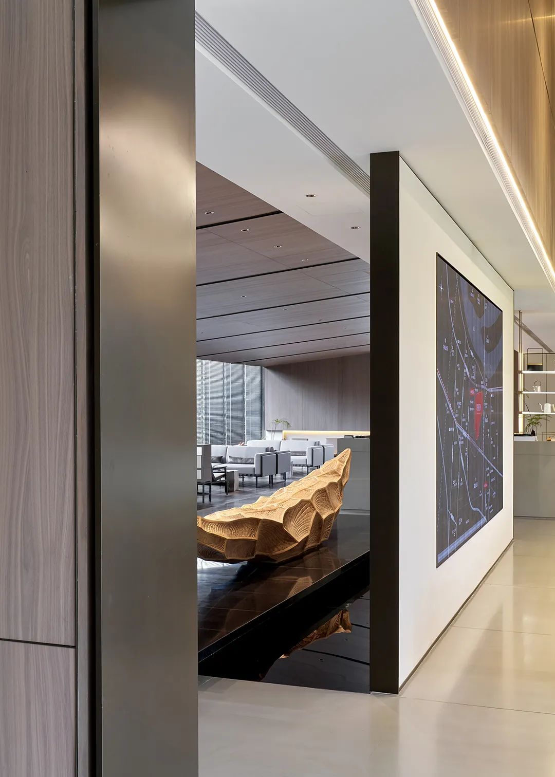 绿城·温州桂语江南生活馆丨中国温州丨WJ STUDIO万境设计-58