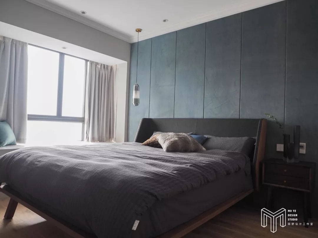 御珑湾陌野设计 | 低饱和度生活空间,诠释可盐可甜生活态度-79