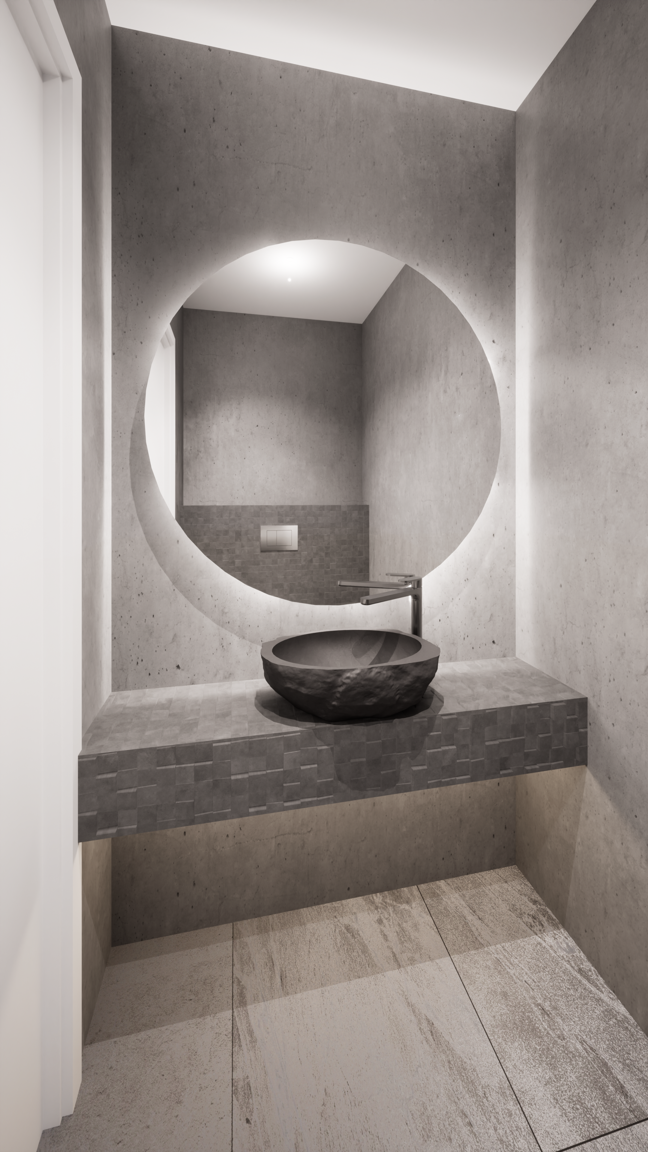 Proyecto de interiorismo de estudio fotográfico.-10