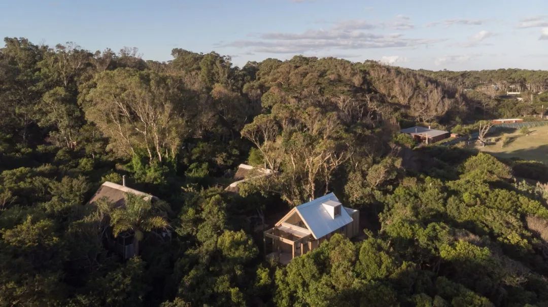 农村地产 60 平米生态建筑丨勾勾手设计网-14