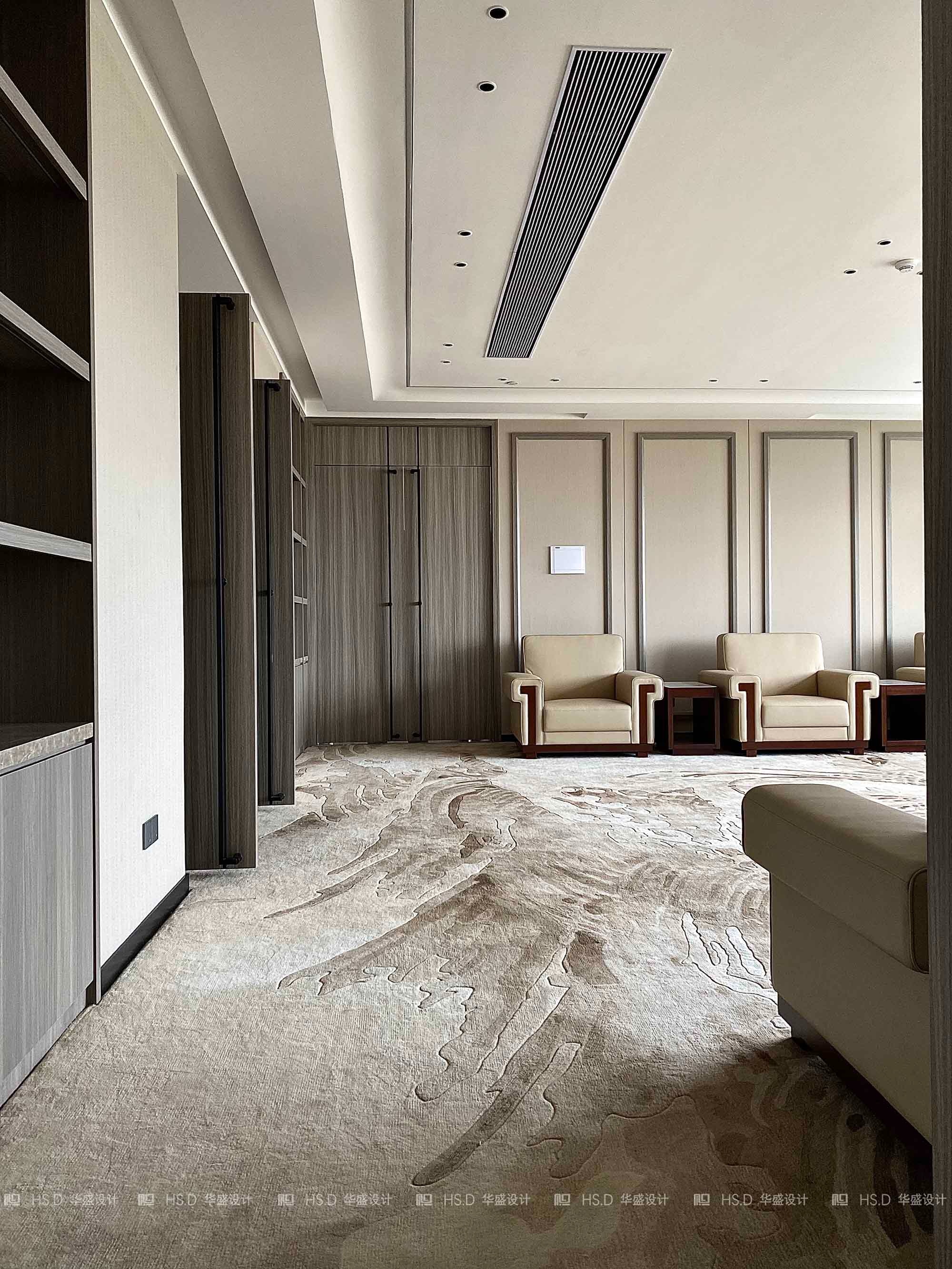 广东南华建设集团有限公司办公楼丨中国汕头丨华盛设计-39