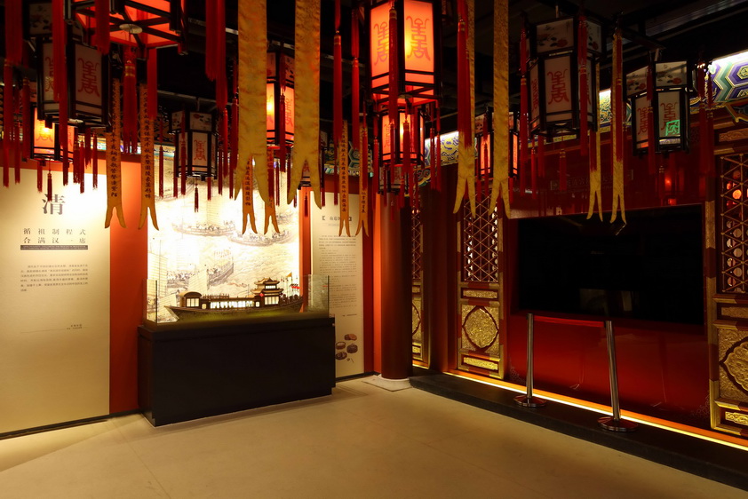 [原创] 北京御仙都皇家菜博物馆（原名凯瑞豪门食府）-3-68