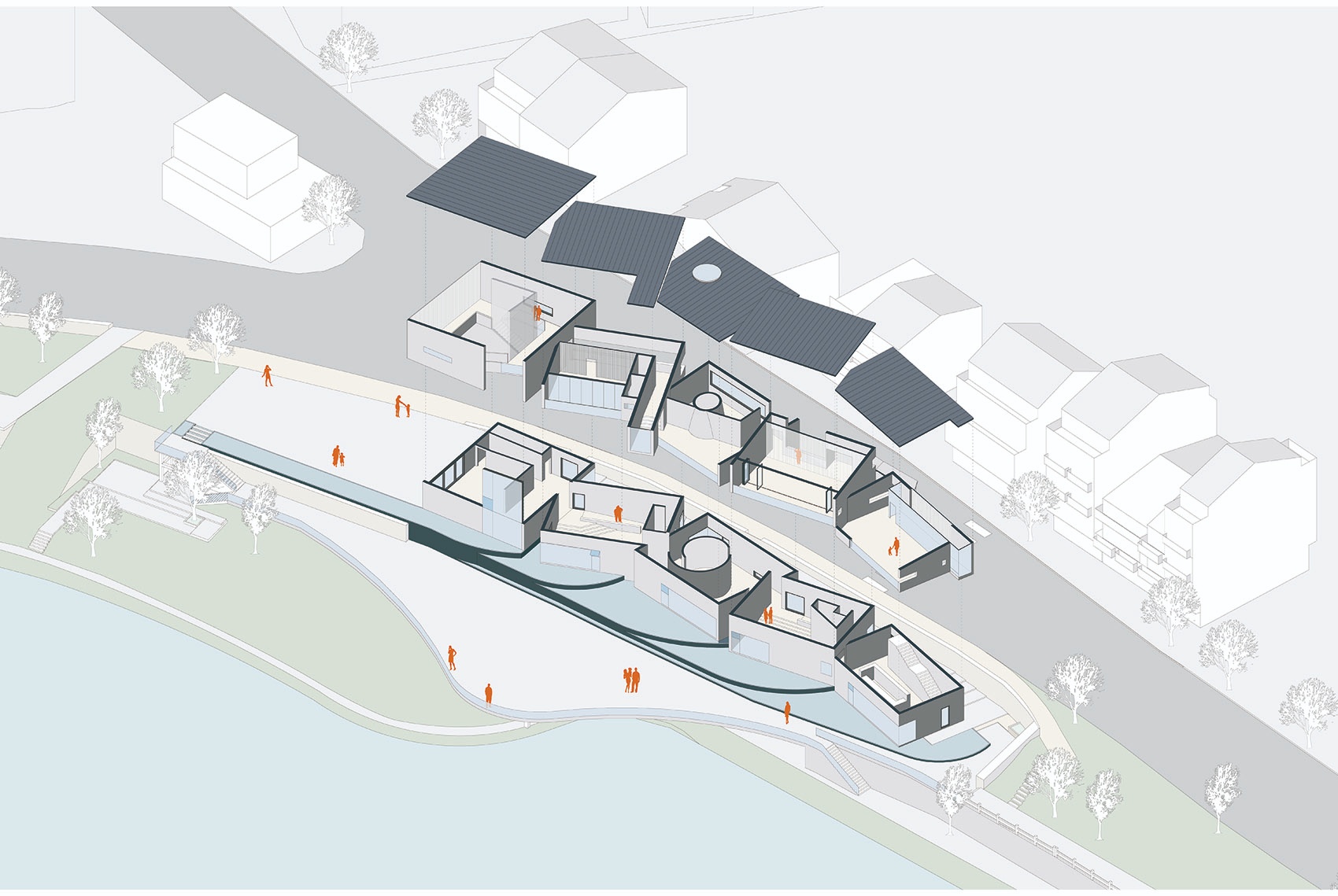 温州泽雅龙溪艺术馆丨不详-18