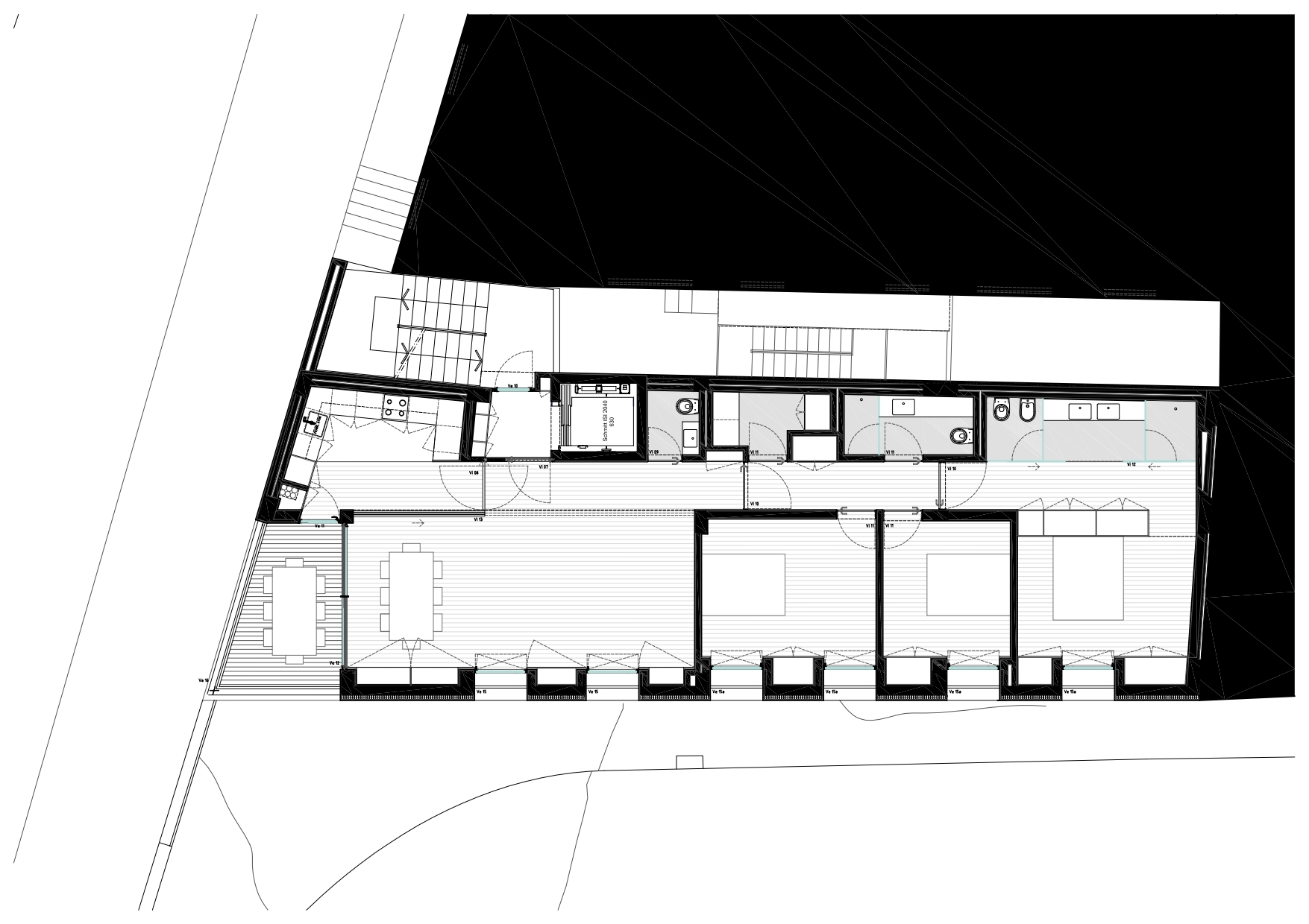 Residential Building by the Aqueduct / António Costa Lima Arquitectos-37