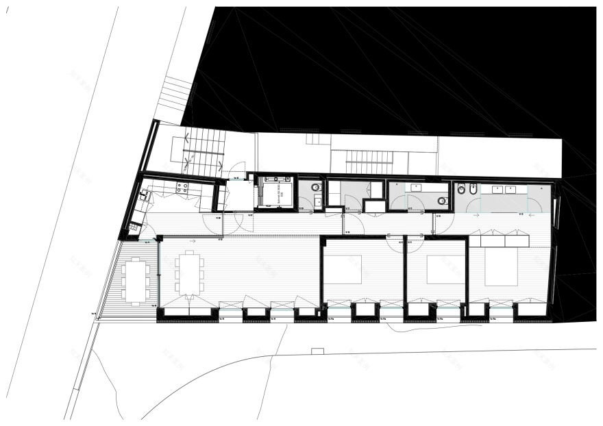 Residential Building by the Aqueduct / António Costa Lima Arquitectos-37