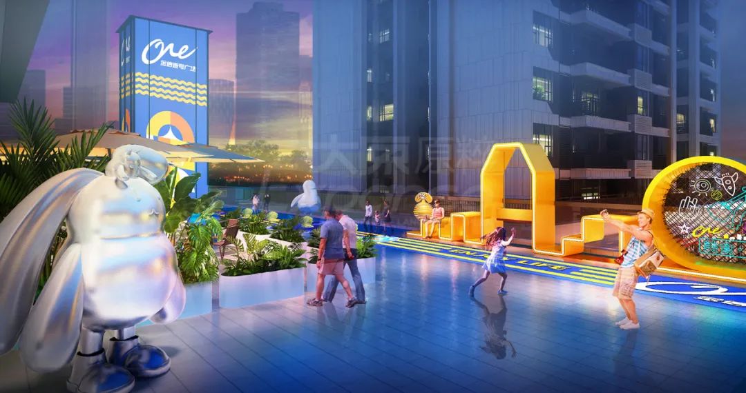 金信·壹号广场丨原粹团队-58