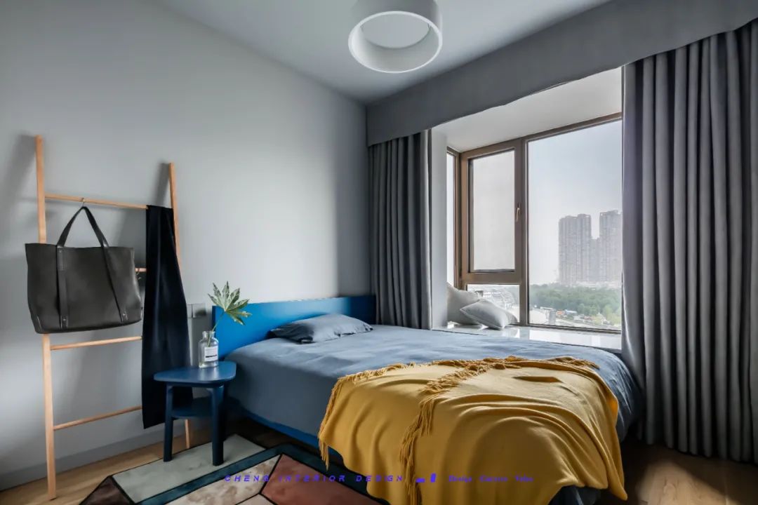 芜湖世贸滨江花园翠铂湾 | 工业风咖啡公寓的舒适与安稳-64