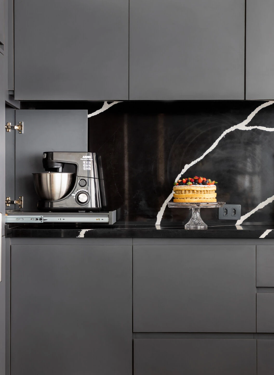 玛丽安娜别墅之家丨巴西圣保罗丨Julia Otaga Interiors-37