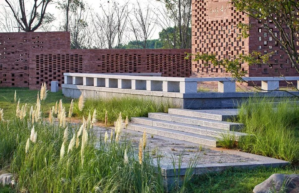 吉州窑国家考古遗址公园主入口景观设计-77